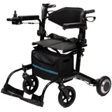 4 in 1 Elektrischer Rollstuhl / Rollator AT52334