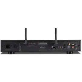 Audiolab 6000N Play silber