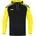 Hoodie Kinder schwarz/soft yellow 116