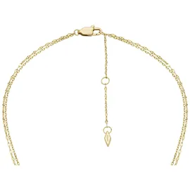 Fossil Kette Sadie JF04357998 Gold/Edelstahl