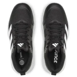 adidas Court Team Bounce 2.0 Core Black / Cloud White / Core Black 48    