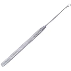hair2heart Microring Nadel mit Haken Haarextensions   Weiss Damen 