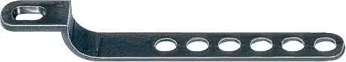SES Sterling Kabelschelle CU-18
