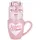 Brubaker Danke Mama Geschenkset Bade- und Dusch Set 5-teilig 50 ml