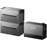 Anker Solix Solarbank Multisystem Power Dock mit Speicher 5,4 kWh