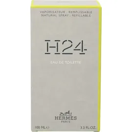 Hermès H24 Eau de Toilette refillable 100 ml