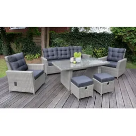 Green Spirit Asti Set 6-tlg. Grau