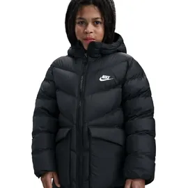 Nike Parka schwarz 158