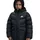 Nike Parka schwarz 158