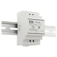 MW Mean Well ICL-28R Einschaltstrombegrenzer Serie: ICL-28R/L für induktive
