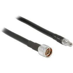 Delock CFD400 LLC400 low loss - Antennenkabel - N-Anschluss (S)