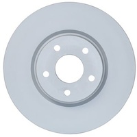 Bosch Bremsscheibe Vorderachse belüftet [Hersteller-Nr. 0986479D44]