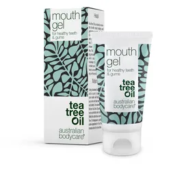 Australian Bodycare Mundgel mit Teebaumöl 50 ml