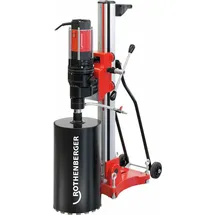 Rothenberger Bohrsystem RODIACUT 400 / RODIADRILL 500
