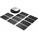 Adler AD 3040 Multifunktions-Toaster 1200W 5 in 1 Multifunktionsgerät