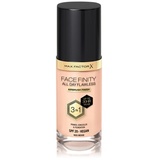 Max Factor Facefinity All Day Flawless Foundation LSF 20 42 ivory 30 ml