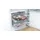 Bosch Serie 8 KIF51AFE0 Einbaukühlschrank (220 l, 1387 mm hoch)