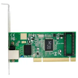 LevelOne GNC-0105T Gigabit-Ethernet-PCI-Karte/PCI Network Card, 1 x RJ45/ 1GBit