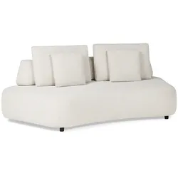 SUNS Blocchi Premium 2-Sitzer rund – Exklusives Design & Komfort