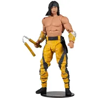 McFarlane Toys McFarlane Kombat Actionfigur LIU Kang (Fighting Abbott)