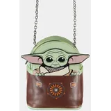 Star Wars The Mandalorian Micro Bag Geldbörse Grogu - Bunt