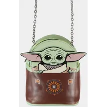 Star Wars The Mandalorian Micro Bag Geldbörse Grogu - Bunt