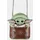 Star Wars The Mandalorian Micro Bag Geldbörse Grogu - Bunt