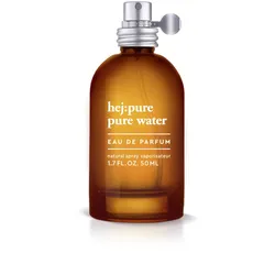 hej:pure - pure water Eau de Parfum