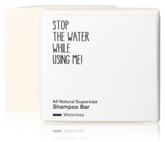 Stop The Water While Using Me Waterless Shampoo Bar Festes Shampoo