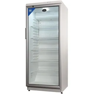 Wimar Gastro Kühlschrank Flaschenkühlschrank Getränkekühlschrank 290 L. 600x600x1450mm