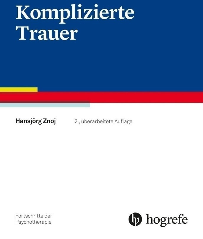 Komplizierte Trauer - Hansjörg Znoj  Kartoniert (TB)