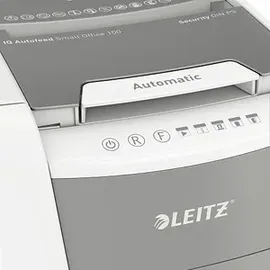 Leitz IQ Autofeed Small Office 100 Weiß