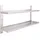 vidaXL Wandregal 150 x 30 cm Grau