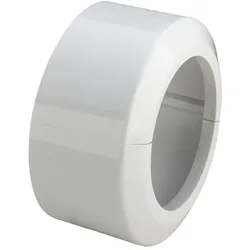 Viega Rosette 3821 in 110mm Kunststoff pergamon/camee 128753
