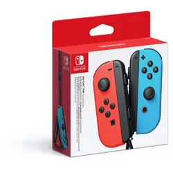 Nintendo Joy-Con Pair Neon - Rot/Blau