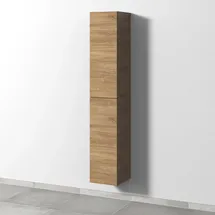 Sanipa 3way Hochschrank 30 x 170 x 34,5 cm Eiche Kansas Holz