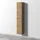 Sanipa 3way Hochschrank 30 x 170 x 34,5 cm Eiche Kansas Holz