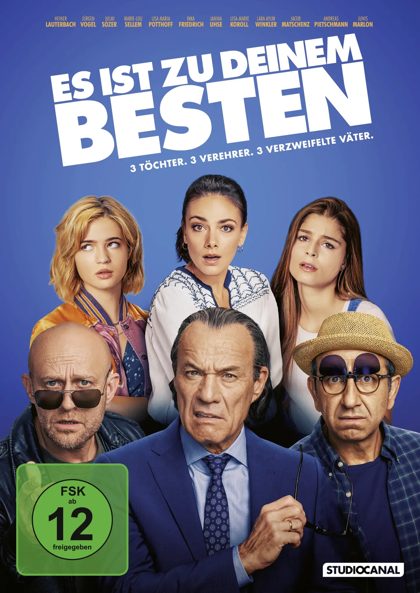 Es ist zu deinem Besten (DVD)