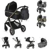 Cangaroo iClick Schwarz