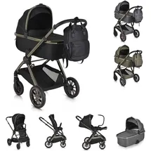 Cangaroo iClick Schwarz