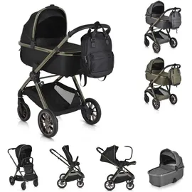 Cangaroo iClick Schwarz