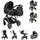 Cangaroo iClick Schwarz