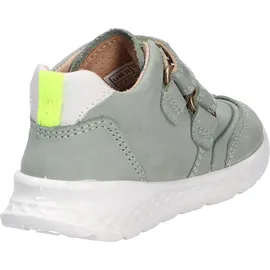superfit Breeze Lauflernschuh grün, 21 EU