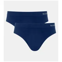 SLOGGI Slip GO Smooth Brief 2P Deep Water |