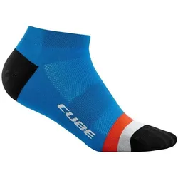 Cube Socke Low Cut 36-39 - Teamline