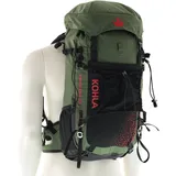 Kohla Track Pro 30 Rucksack Bronze Green