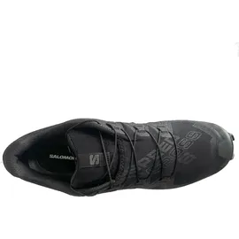 Salomon Speedcross 6 Herren Black/Black/Phantom 45 1/3