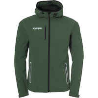 Kempa Softshelljacke - dark olive - 128