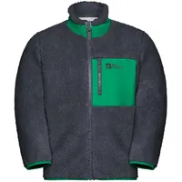 Jack Wolfskin Ice Curl Jacke (Größe 116,