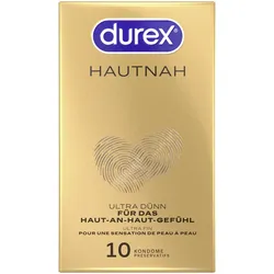 Durex Kondome Hautnah